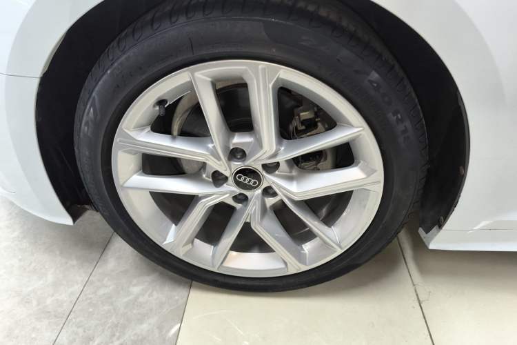 Used Audi A5 2021 Sportback 40 TFSI Fashionable and Dynamic Model
