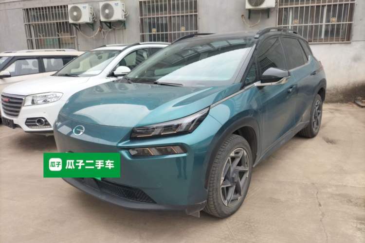 Used AION V 2022 Plus 70 Executive Edition Ternary Lithium