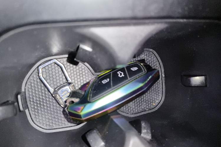 Used MG 5 2021 300TGI DCT Luxury Flagship Edition Vehicle Key