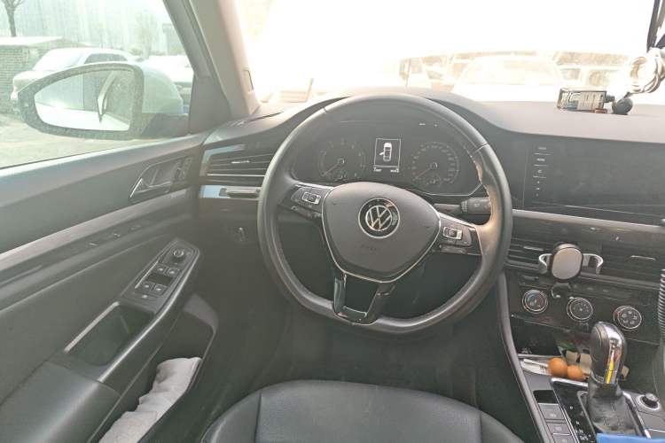 Used Volkswagen Bora 2020 1.5L Automatic Comfort Model
