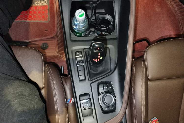 Used BMW X1 2020 sDrive20Li Fashion Model