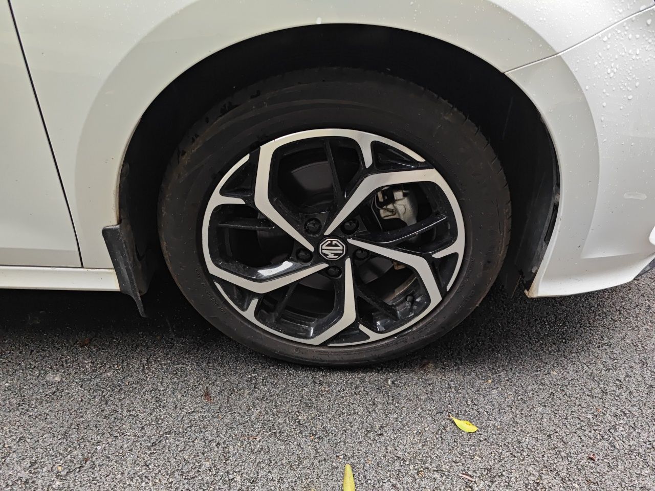 MG 5 2025 300TGI Global Flagship Edition — снимка 8
