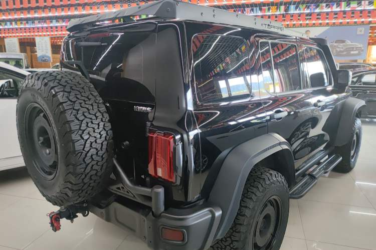 Used Tank 300 2023 2.0T Iron Rider 02