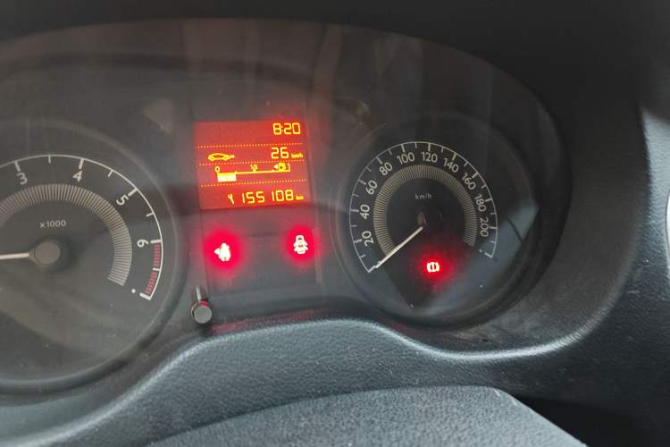 Used Peugeot 301 2014 1.6L Manual Comfort Edition