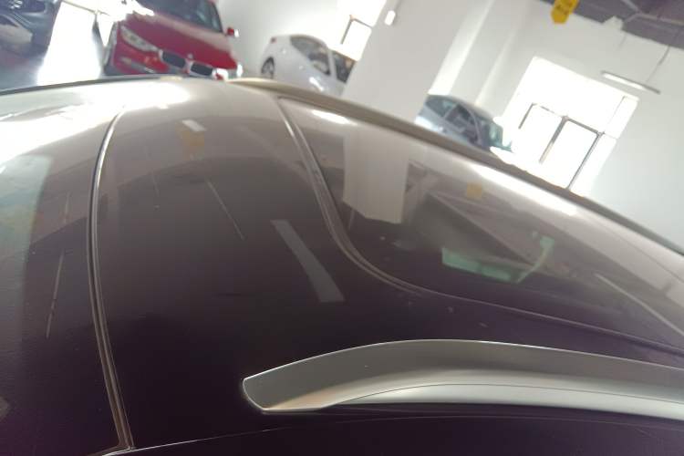 Used BYD Song PLUS New Energy 2023 Champion Edition DM-i 110KM Flagship Model Roof