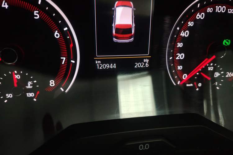 Used Volkswagen Tayron 2021 280TSI Two-Wheel Drive Luxury Smart Connectivity Version