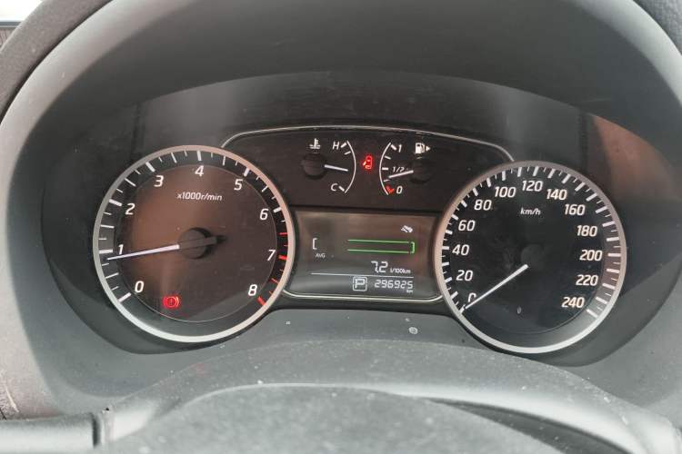 Used Nissan Sylphy 2021 Classic 1.6XL CVT Luxury Edition Instrument Cluster
