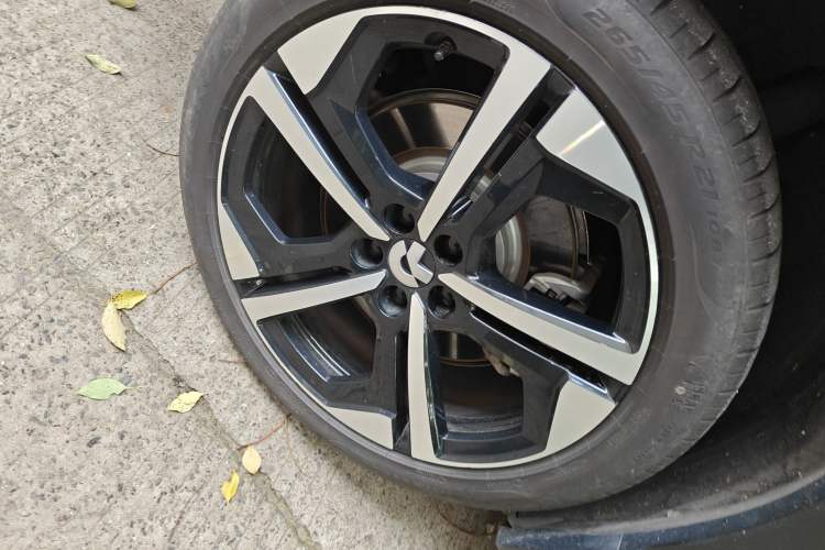 Used Nio ES7 2022 100kWh First Edition
