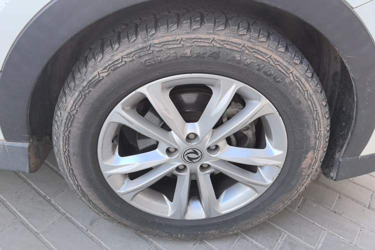 Used Dongfeng Fengon 580 2017 Revised Version 1.5T CVT Luxury Edition