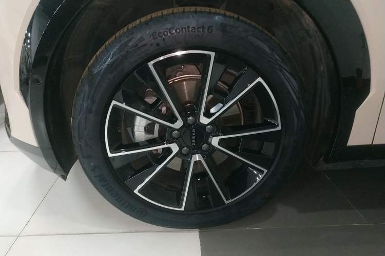 Used Zeekr X 2025 Four-Seater Rear-Drive Cube Version
