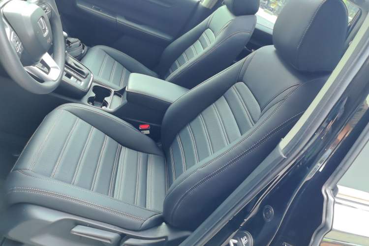 Used Honda CR-V 2024 240TURBO Two-Wheel-Drive Active Version 5 Seats