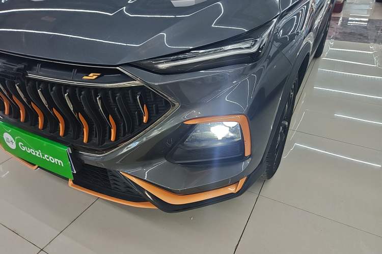 Used Oshan X5 2022 Sport Edition 1.5T DCT Hurricane Sonic
