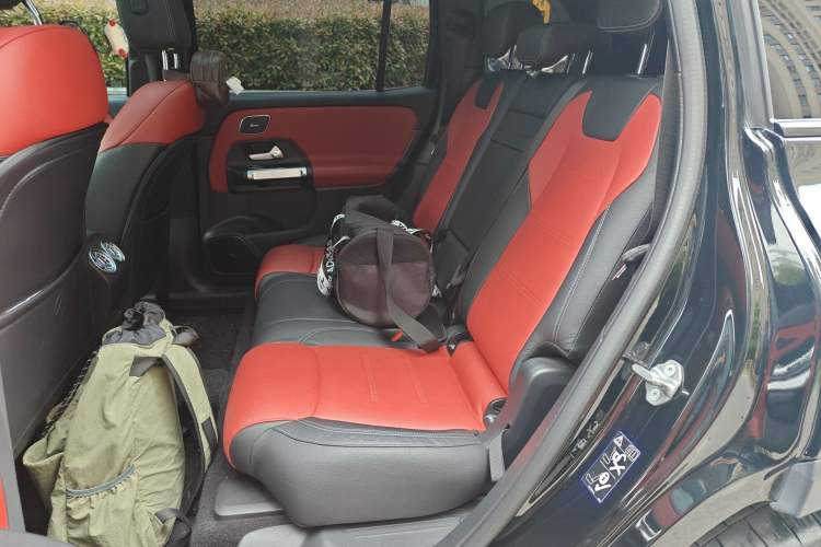 Used Mercedes-Benz GLB AMG 2022 AMG GLB 35 4MATIC
