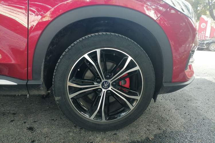 Used BYD Song PLUS 2020 1.5T Automatic Prestige Version