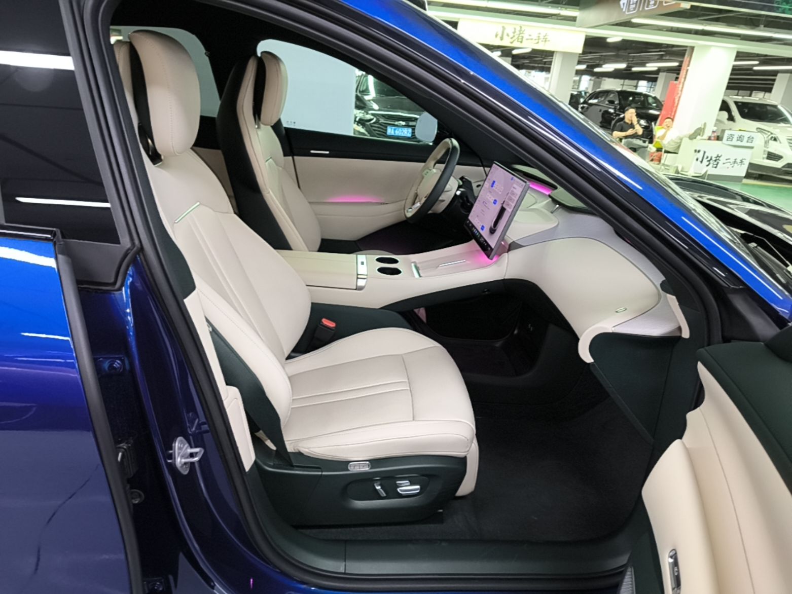 Xiaomi Auto YU7 2025 Ultra-Long Range Rear-Wheel Drive Version — снимка 19