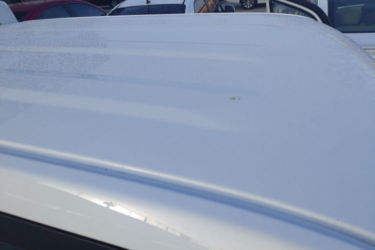 Used Geely Galaxy Panda 2025 210 km – Yuanqi Bear