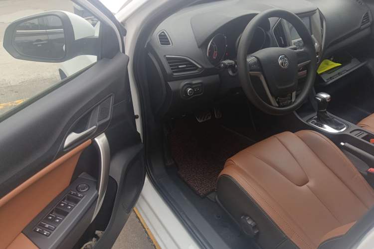 Used MG GT 2016 1.5T Automatic Value-Added Luxury Edition
