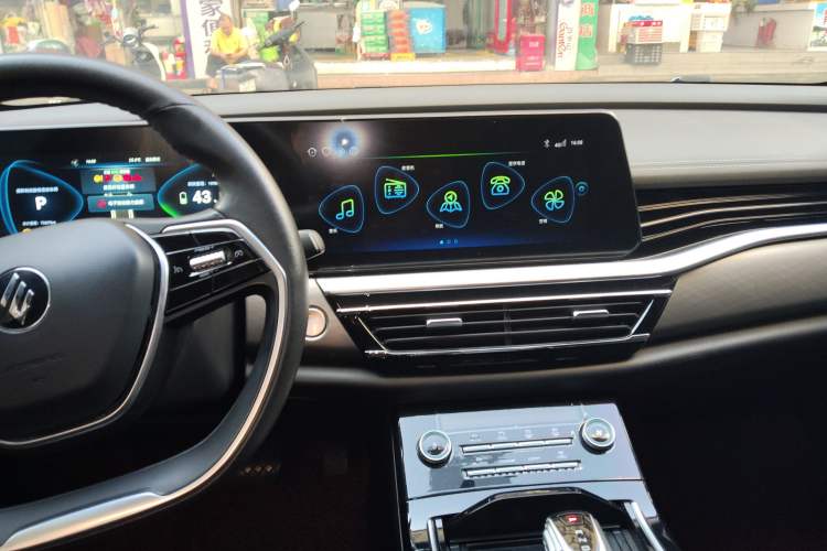 Used JMEV GSE 2022 Long-Range Elite Edition
