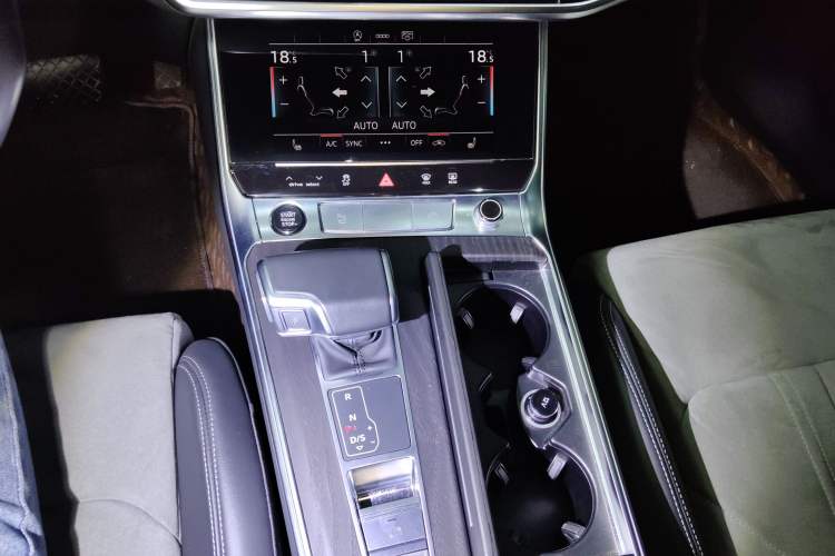 Used Audi A6L 2024 45 TFSI quattro Prestige Dynamic Edition