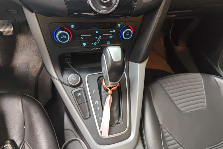 Used Ford Focus 2017 Hatchback EcoBoost 180 Automatic Sport Model