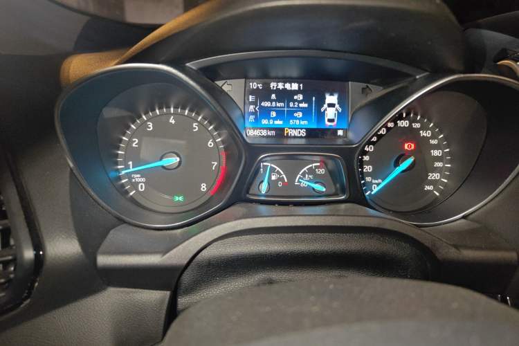 Used Ford Kuga 2018 EcoBoost 180 Two-Wheel-Drive Luxury Wing Edition