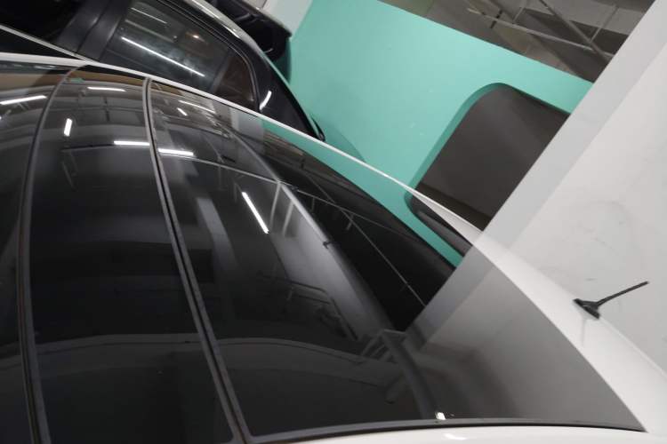 Used Volkswagen Polo 2021 Plus 1.5L Automatic Panoramic Enjoyment Edition Roof