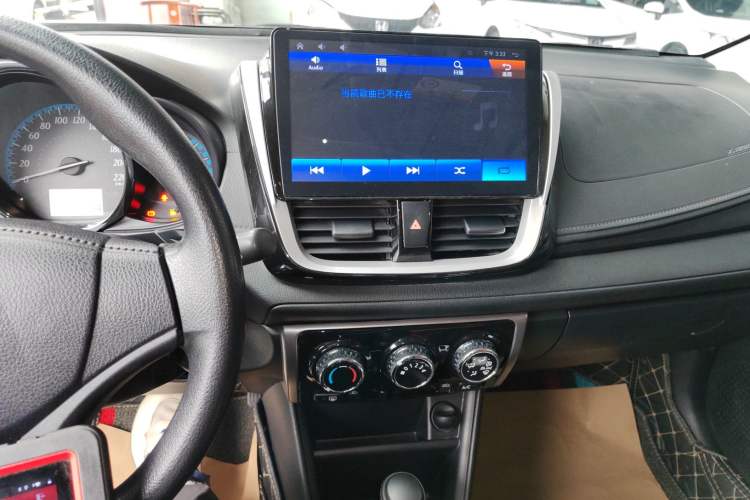 Used Toyota YARiS L Zhi Xuan 2016 Revised 1.5E CVT Charming Edition
