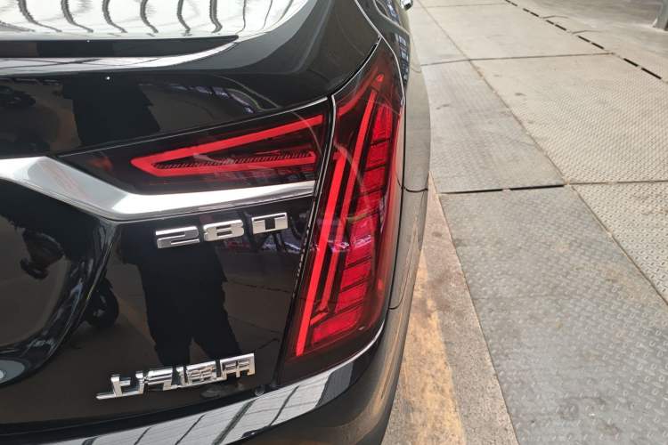 Used Cadillac CT6 2019 28T Luxury Sport Model
