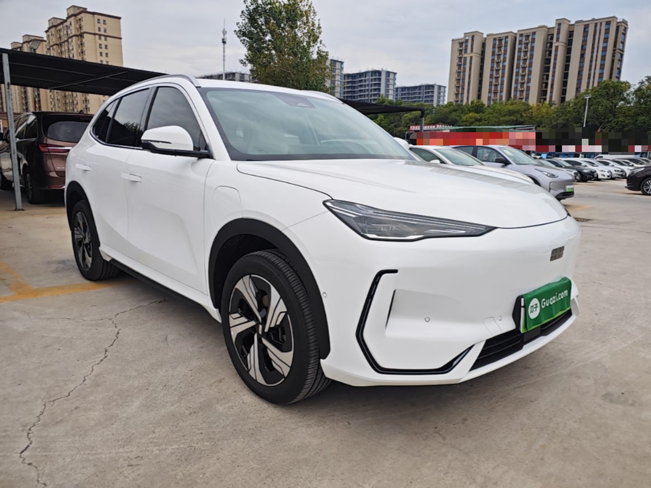 Geely Galaxy E5 2026 Model 610km Starship Edition — снимка 3