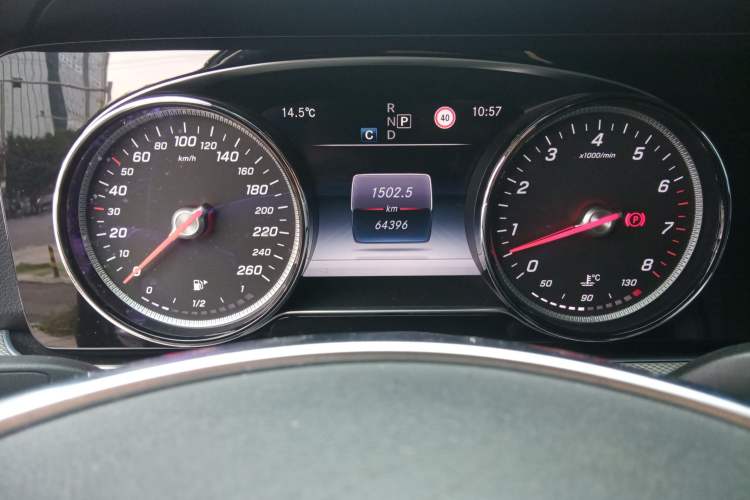 Used Mercedes-Benz E-Class 2017 E 200 Sport 4MATIC
