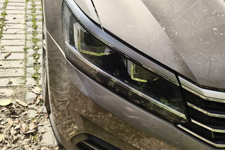 Used Volkswagen Passat 2017 330TSI DSG Luxury Edition
