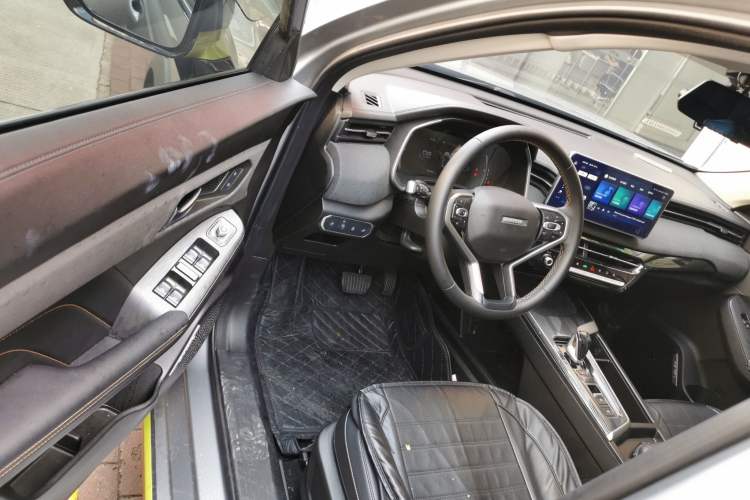 Used Haval LHERY 2022 Jingxiang Edition 1.5T Copper Rabbit