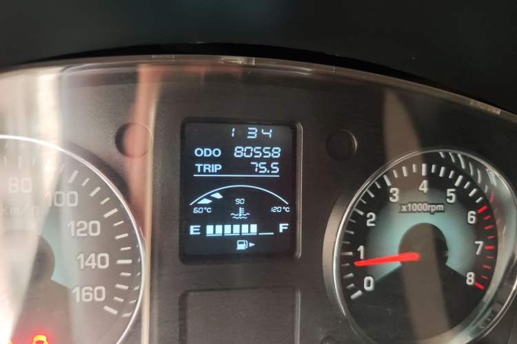 Used Jinbei New Hiace X30L 2018 1.3L Business Edition DLCG12