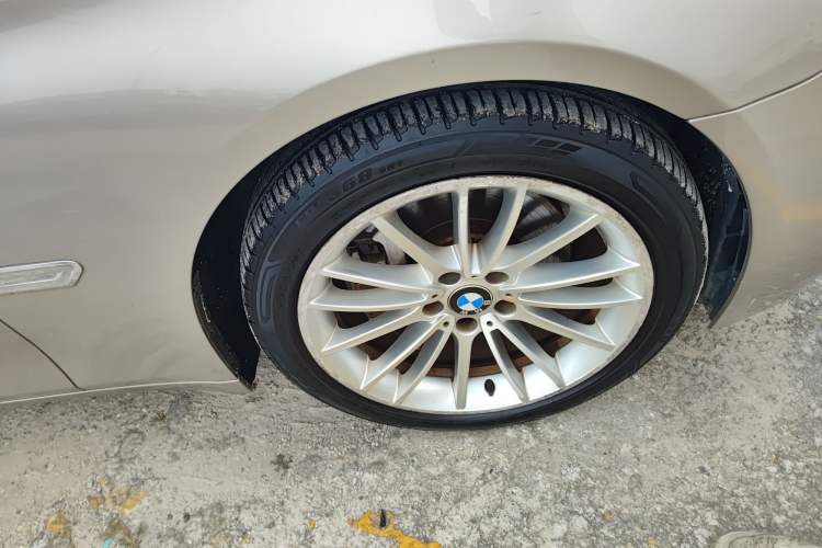 Used BMW 7 Series 2014 730Li Premium Edition