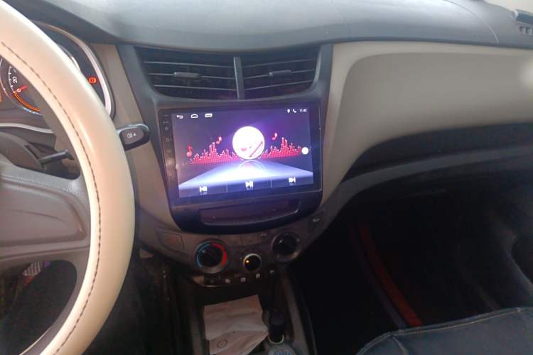 Used Chevrolet Sail 2015 Sail 3 1.3L Manual Ideal Edition
