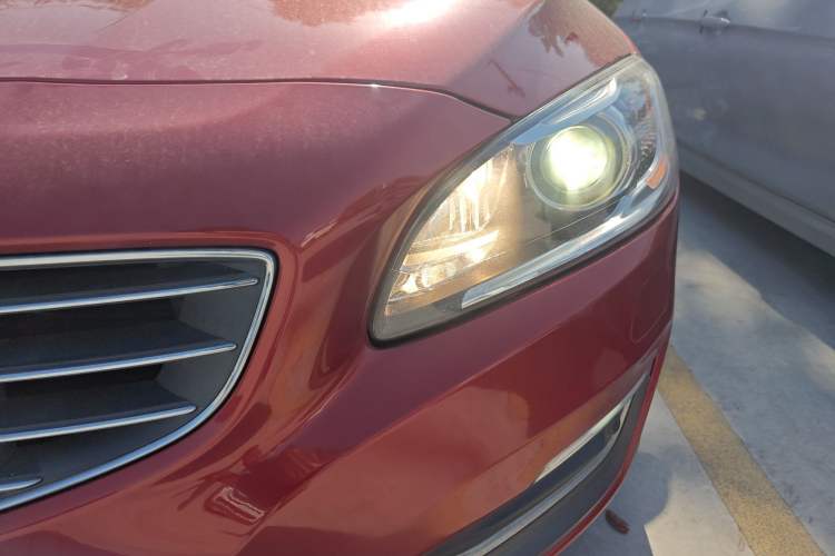 Used Volvo S60 2015 S60L T5 Intelligent Drive Edition