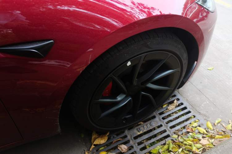 Used Tesla Model 3 2024 High-Performance All-Wheel-Drive Version