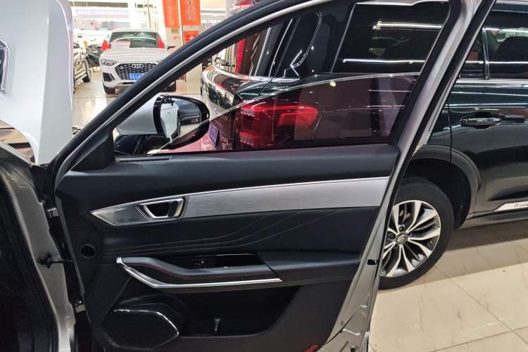 Used Bestune T99 2020 20TD Automatic Premium Edition