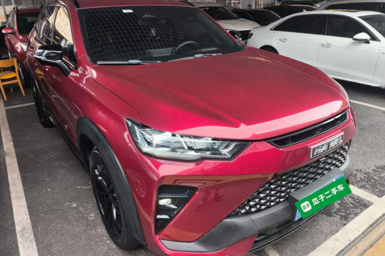 Used Haval H6S 2022 2.0T Two-Wheel Drive ZhiRun Version