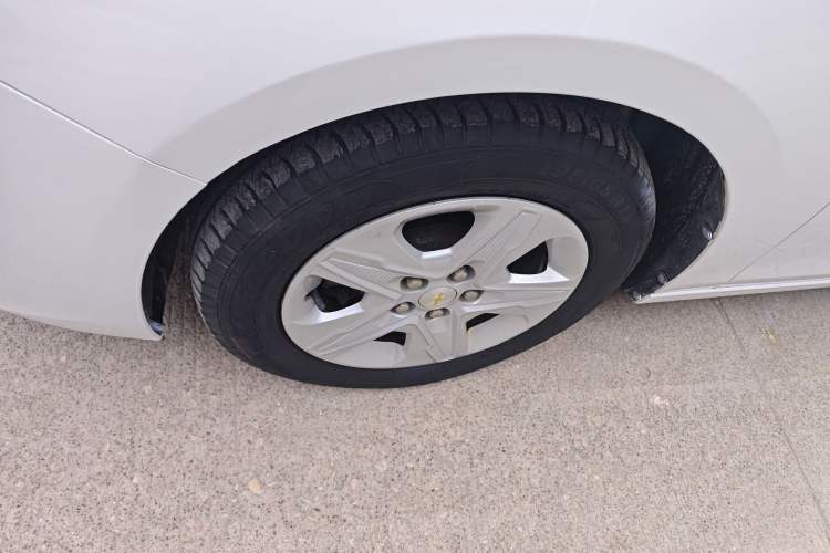 Used Chevrolet Cavalier 2016 1.5L Automatic Enjoyment Edition
