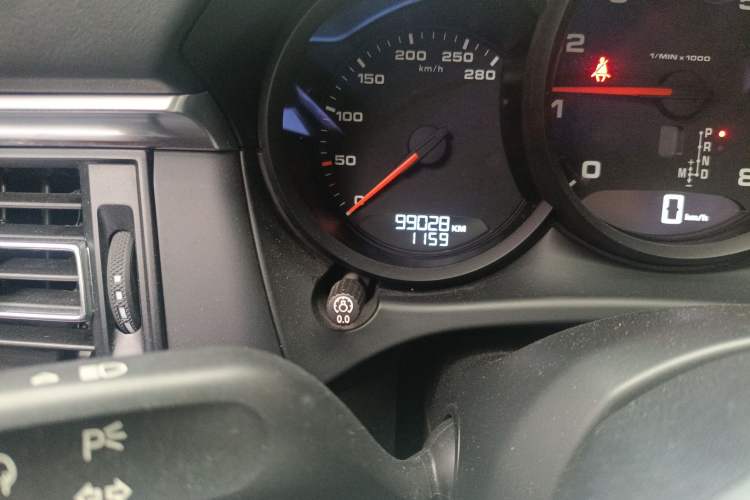 Used Porsche Macan 2020 Macan 2.0T