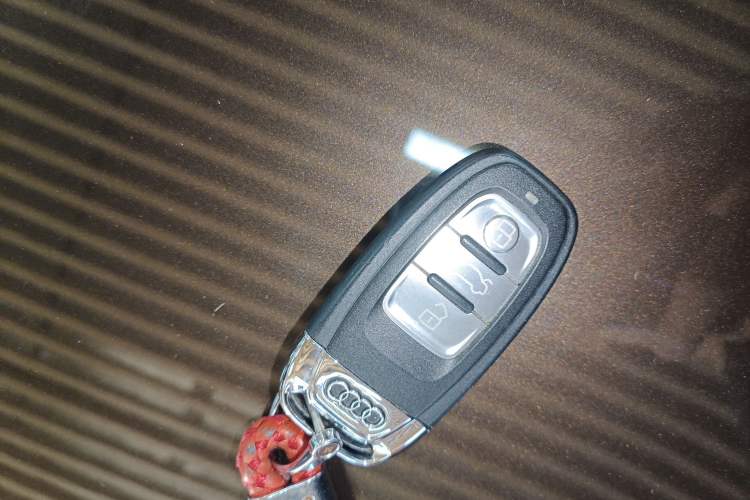 Used Audi Q5 2017 40 TFSI Technology Edition
