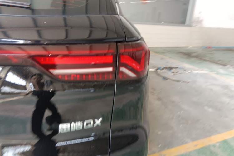 Used SOL QX 2021 300T DCT Prestige Smart Connectivity Version Right Rear Taillight