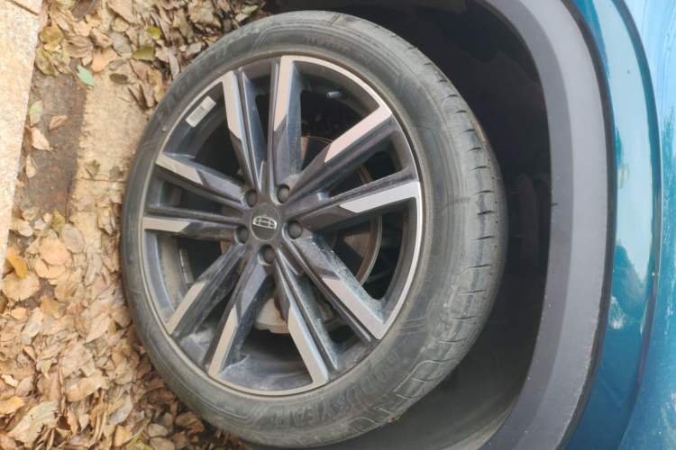 Used Geely Auto Monjaro L 2021 2.0TD DCT EVO Two-Wheel Drive Smart Luxury Version