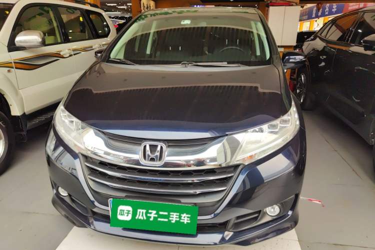 Used Honda Odyssey 2017 2.4L Smart Edition Front