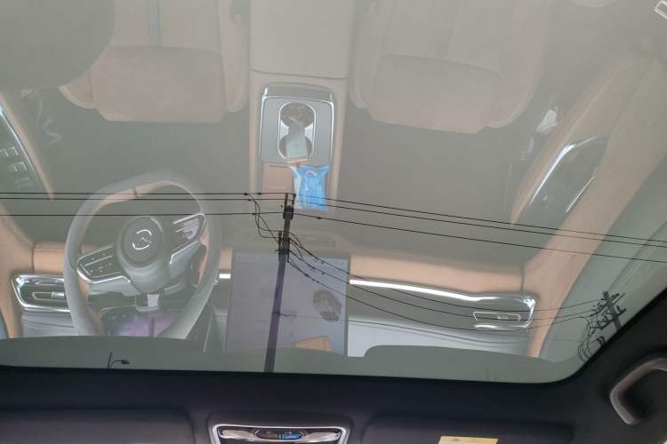 Used Mazda EZ-6 2024 Range-Extended 200 Zhiya Edition Headliner