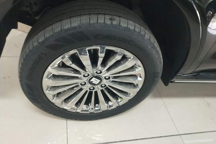 Used Tank 500 New Energy 2024 Hi4-T
