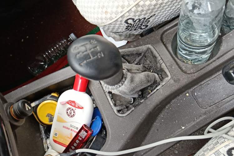 Used Wuling Rongguang V 2018 1.5L Standard Version Gear Lever