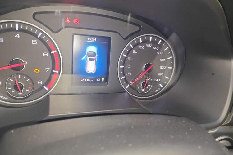 Used Haval H6 2019 Sport Edition 1.5T Automatic Two-Wheel Drive Elite Model China VI