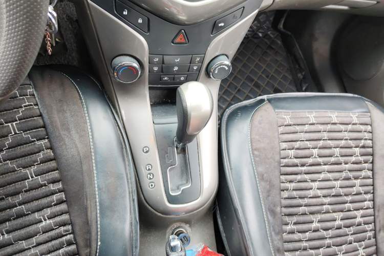 Used Chevrolet Cruze 2015 1.5L Classic SE AT